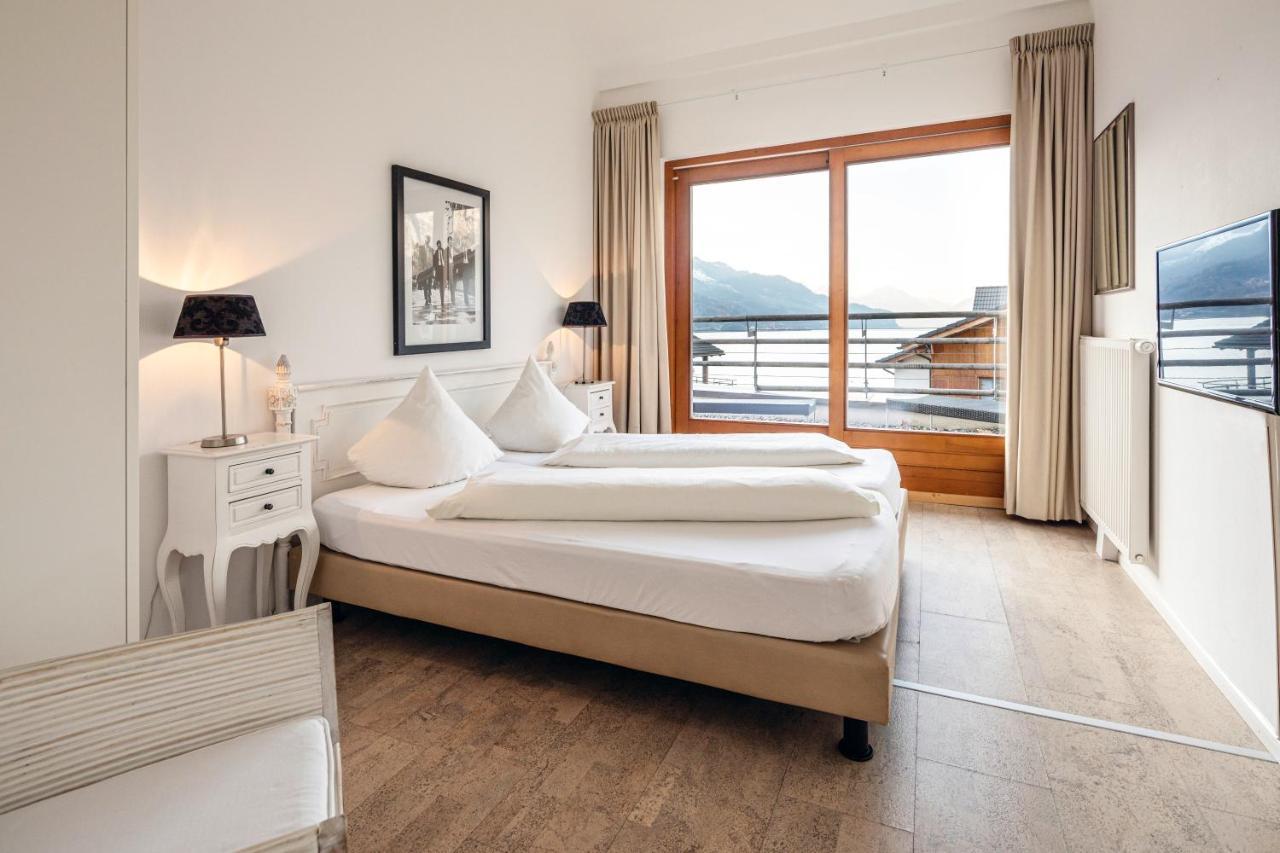 Marina Walensee Hotel Unterterzen Exteriér fotografie