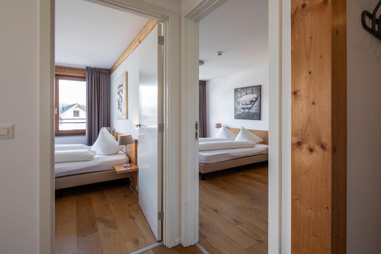 Marina Walensee Hotel Unterterzen Exteriér fotografie